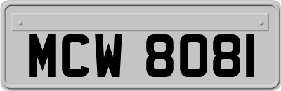 MCW8081