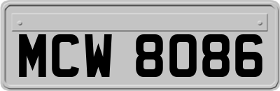 MCW8086