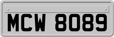 MCW8089