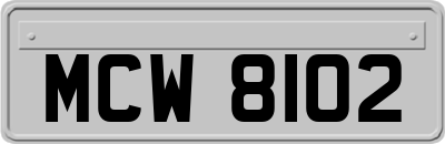 MCW8102
