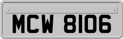 MCW8106