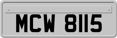 MCW8115