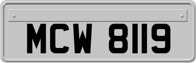 MCW8119