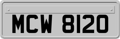 MCW8120