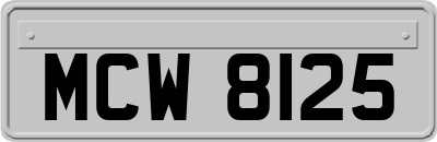 MCW8125