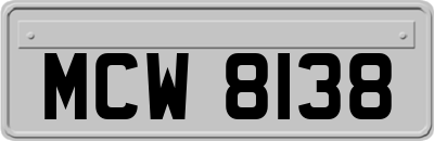 MCW8138