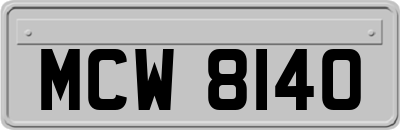 MCW8140