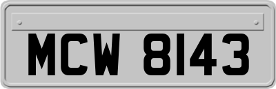 MCW8143