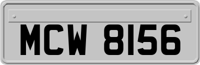 MCW8156