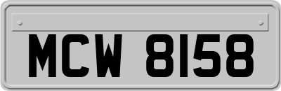 MCW8158