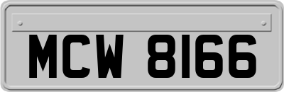 MCW8166