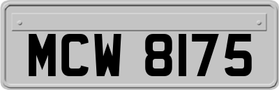 MCW8175