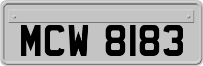 MCW8183
