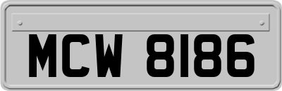 MCW8186