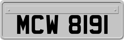 MCW8191