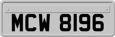MCW8196