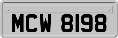 MCW8198