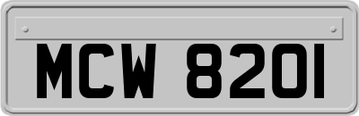 MCW8201