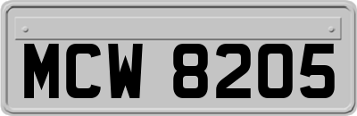 MCW8205