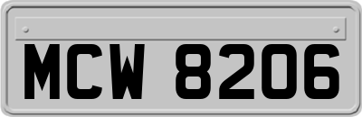 MCW8206