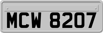 MCW8207