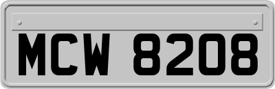 MCW8208