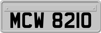 MCW8210