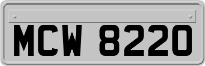 MCW8220