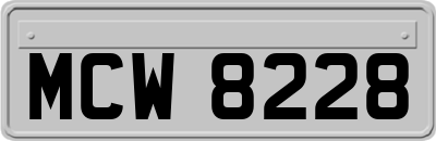 MCW8228
