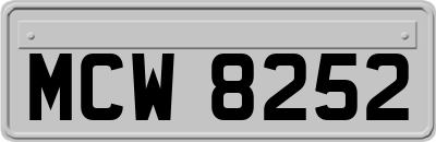 MCW8252