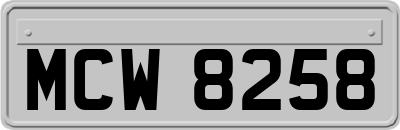 MCW8258