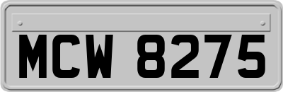 MCW8275