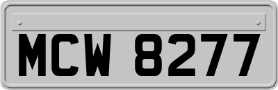 MCW8277