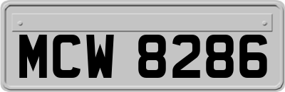 MCW8286