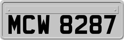 MCW8287