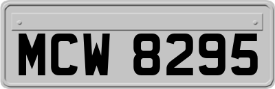 MCW8295