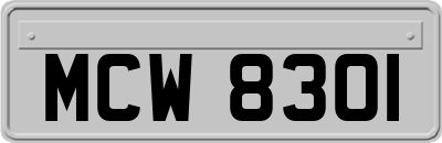 MCW8301