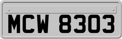 MCW8303