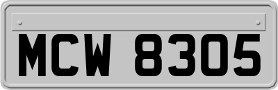 MCW8305