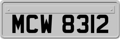 MCW8312
