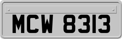 MCW8313