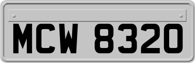 MCW8320