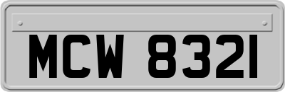 MCW8321