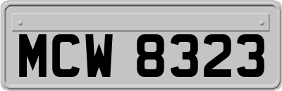 MCW8323