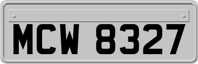 MCW8327