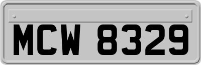 MCW8329