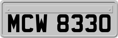 MCW8330