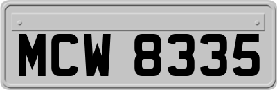 MCW8335