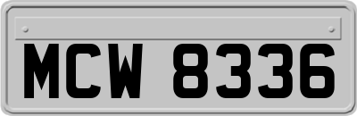 MCW8336