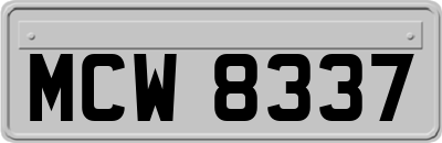 MCW8337